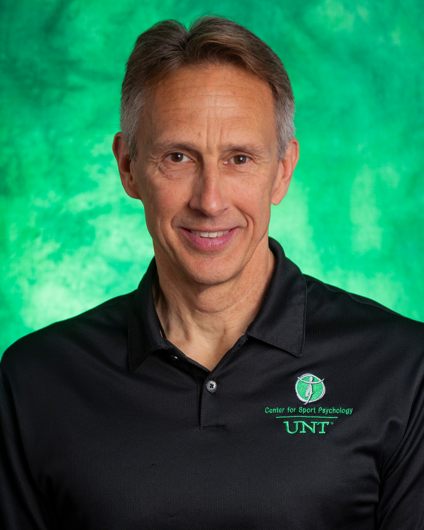 UNT headshot